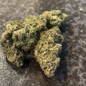 Blue Dream by: Mountain Canna Farms    1/3 oz