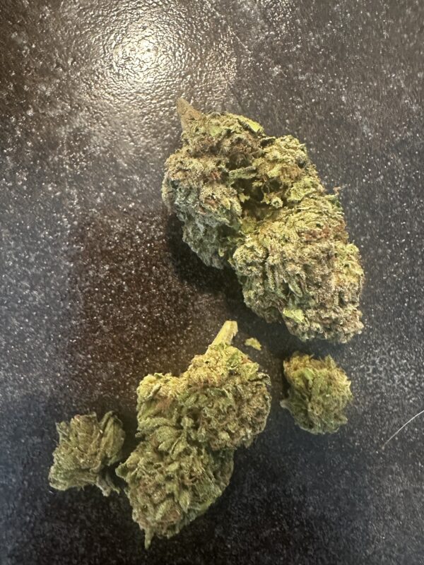 War Head  by: Patton Farms    1/3 oz - Image 6