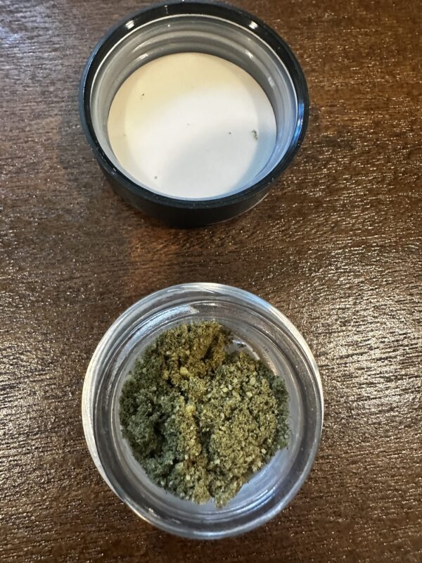 Cherry Lime Gelato Kief   1gm.       by: Humboldt Farms - Image 4