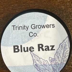 Blue Raz Kief  1gm.   by Humboldt Farms