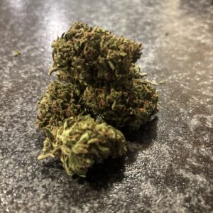 Panama Red by: Mountain Made Farm 1/3oz