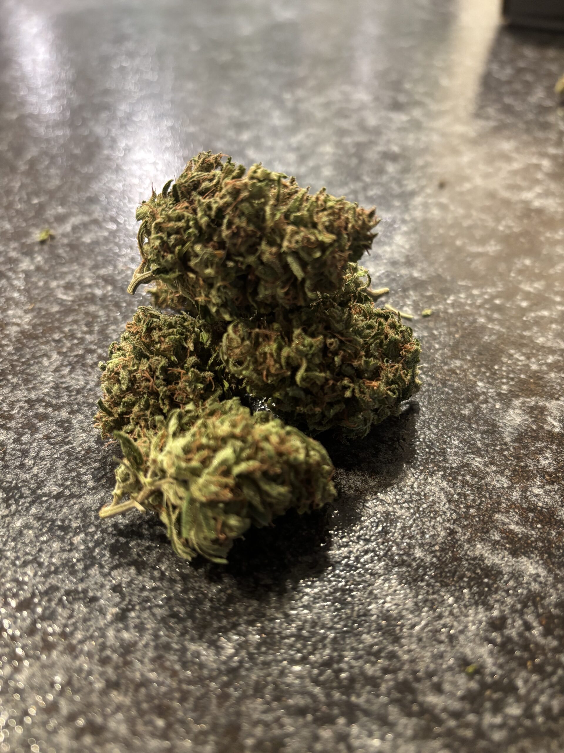 Panama Red by: Mountain Made Farm 1/3oz