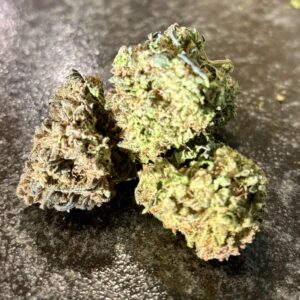 Apple Crisp by: Mountain Made Farm       1/3oz