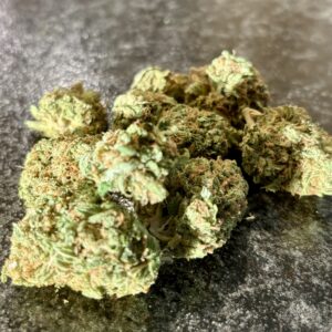 Banana Goo by: Mountain Made Farm.    1/3 oz