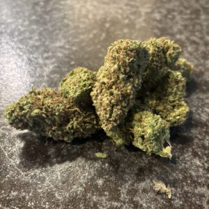 Blueberry Cheese   by: Mountain Canna Farm